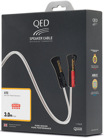 Qed XTC 3 m