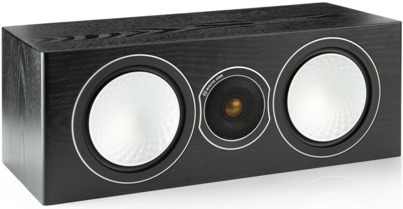 Monitor Audio Silver Centre