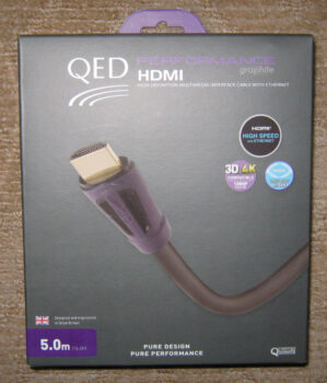 Qed Performance Graphite High Speed 1.5 — изображение 2