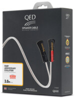 Qed Ruby Anniversary, акустический кабель, 3 метра — изображение 2
