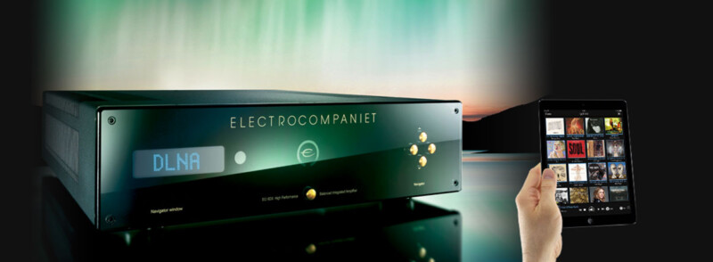 Cтереоусилитель Electrocompaniet ECI 6 DX