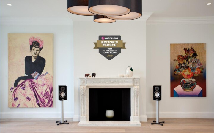Портал AVForums назвал Monitor Audio Gold 100 лучшей колонкой для стереосистем
