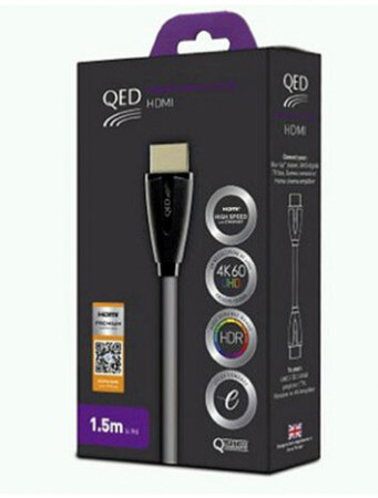 QED Performance HDMI Premium 1,5 метра (QE6052) — изображение 3