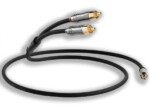QED Performance Audio J2P 1.5, межблочный кабель