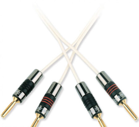 QED Micro bulk, акустический кабель в бухте, (C-QM/200)