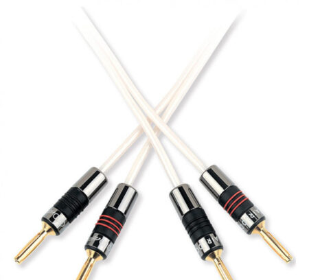 QED Original Bi-Wire MK II bulk, акустический кабель в бухте,  (C-QBO/50)