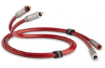 QED Reference Audio 40 1.0, межблочный кабель