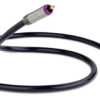 QED Reference Digital Audio 40, Цифровой кабель RCA-RCA, 1 метр (QE3212)