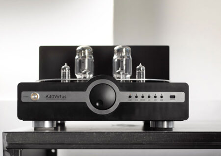 Усилитель Synthesis Action 40 — изображение 3