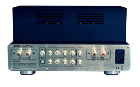 Усилитель Synthesis Action 40 — изображение 5