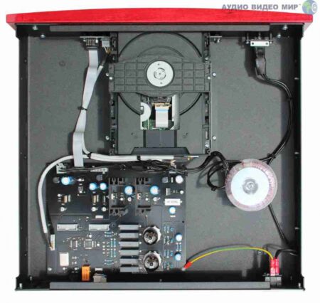 CD проигрыватель Synthesis Roma 14DC+ — изображение 3