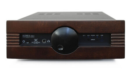 Усилитель Synthesis Roma 54DC+ — изображение 5