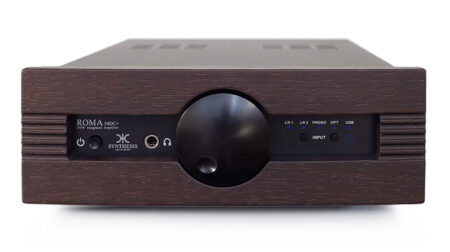 Усилитель Synthesis Roma 54DC+ — изображение 4