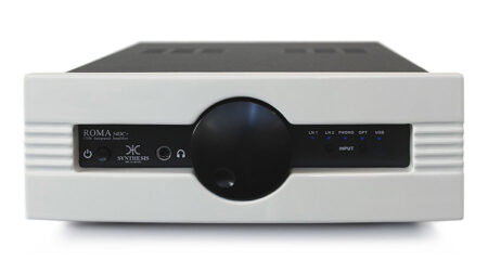 Усилитель Synthesis Roma 54DC+ — изображение 6