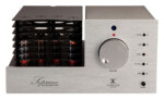 Synthesis Soprano, silver,  итальянский ламповый усилитель с ЦАП