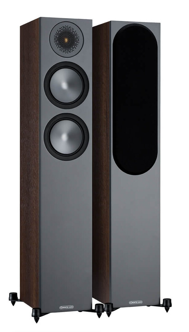 акустические системы Monitor Audio