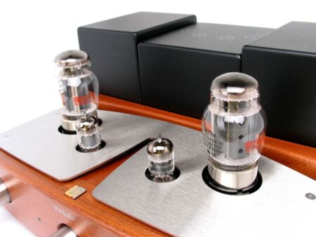 Усилитель интегральный UNISON RESEARCH Preludio — изображение 3