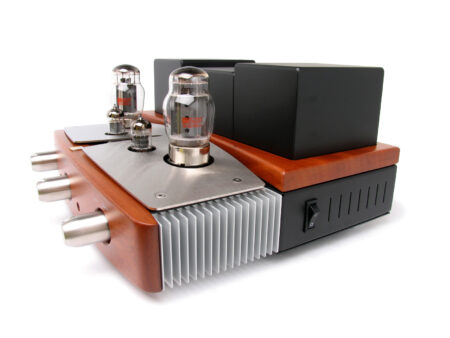 Усилитель интегральный UNISON RESEARCH Preludio — изображение 4