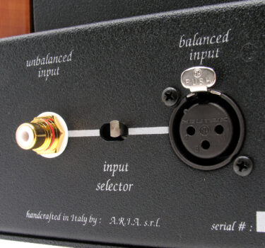 Усилитель мощности UNISON RESEARCH Reference — изображение 4