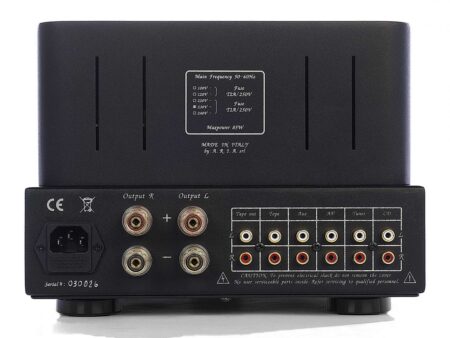 Усилитель интегральный UNISON RESEARCH Simply Italy — изображение 5