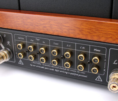 Усилитель интегральный UNISON RESEARCH Sinfonia — изображение 5