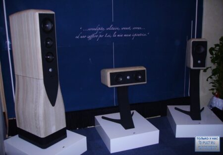 Напольная акустика Chario Academy Serendipity — изображение 5