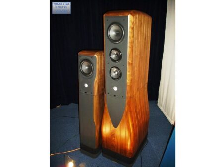 Напольная акустика Chario Academy Serendipity — изображение 9