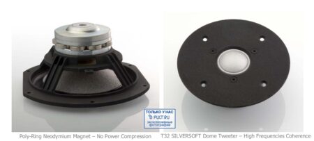 Напольная акустика Chario Academy Serendipity — изображение 10