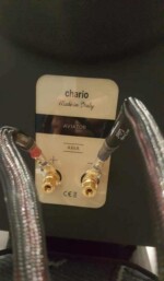 Напольная акустика Chario Aviator Aria — изображение 2