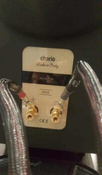 Напольная акустика Chario Aviator Aria — изображение 2
