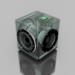 Electrocompaniet Sira L-1, беспроводной сабвуфер — изображение 4