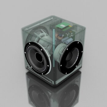 Electrocompaniet Sira L-1, беспроводной сабвуфер — изображение 4