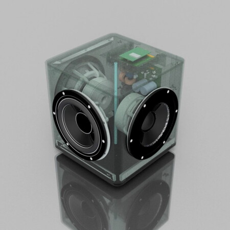 Electrocompaniet Sira L-1, беспроводной сабвуфер — изображение 4