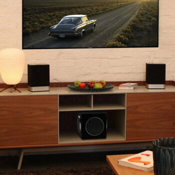 Electrocompaniet Sira L-1, беспроводной сабвуфер — изображение 5