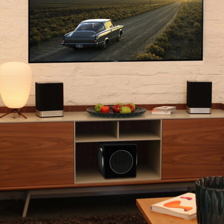 Electrocompaniet Sira L-1, беспроводной сабвуфер — изображение 5