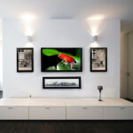 Monitor Audio SoundFrame 2 OnWall, настенная акустика — изображение 5