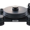 Transrotor DARK STAR, с тонармом Rega RB 330, без головки
