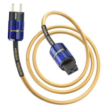 Isotek EVO3 Elite 2,0 m, cетевой кабель