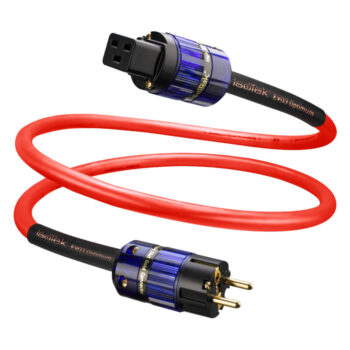 Isotek EVO3 Optimum 2,0 m, cетевой кабель