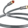 QED Performance Audio 40i, межблочный кабель, 0,6 метра (QE6111)
