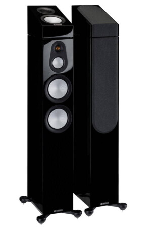 Monitor Audio Silver AMS 7G High Gloss Black — изображение 4