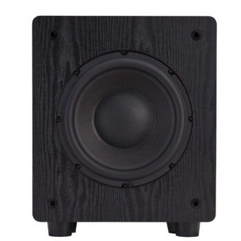 Сабвуфер Fyne Audio F3.10 Black Ash — изображение 2