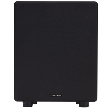 Сабвуфер Fyne Audio F3.12 Black Ash — изображение 3