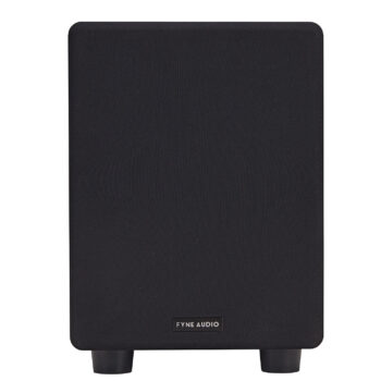 Сабвуфер Fyne Audio F3.8 Black Ash — изображение 3
