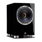 Fyne Audio F500SP Piano Gloss Black, полочная акустика — изображение 2