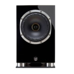 Fyne Audio F500SP Piano Gloss Black, полочная акустика — изображение 4