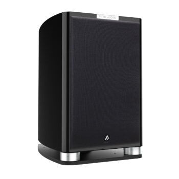 Полочная акустика Fyne Audio F700 Piano Gloss Black — изображение 2