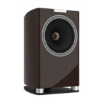 Полочная акустика Fyne Audio F701 Piano Gloss Walnut — изображение 2
