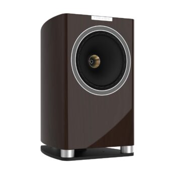 Полочная акустика Fyne Audio F701 Piano Gloss Walnut — изображение 2
