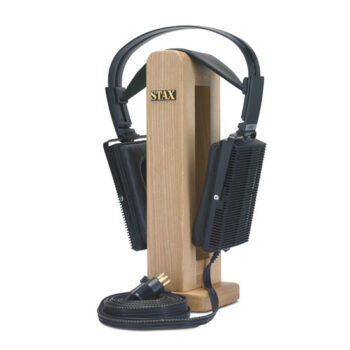 Подставка для наушников Stax HPS-2 — изображение 2